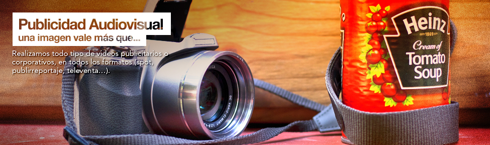PUBLICIDAD AUDIOVISUAL