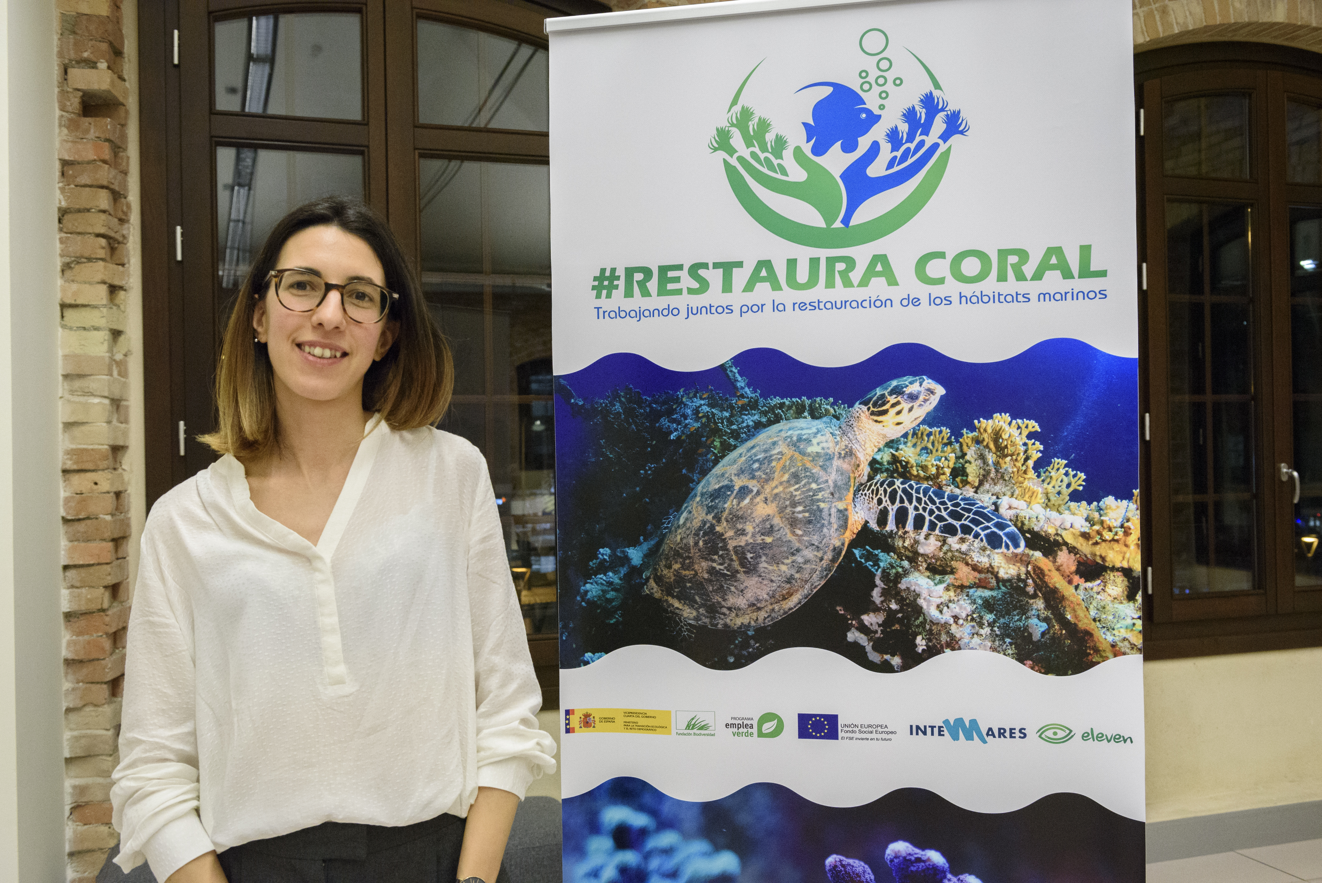 Málaga Es Pionera En La Creación De Talleres Destinados A La Regeneración De Arrecifes De Coral