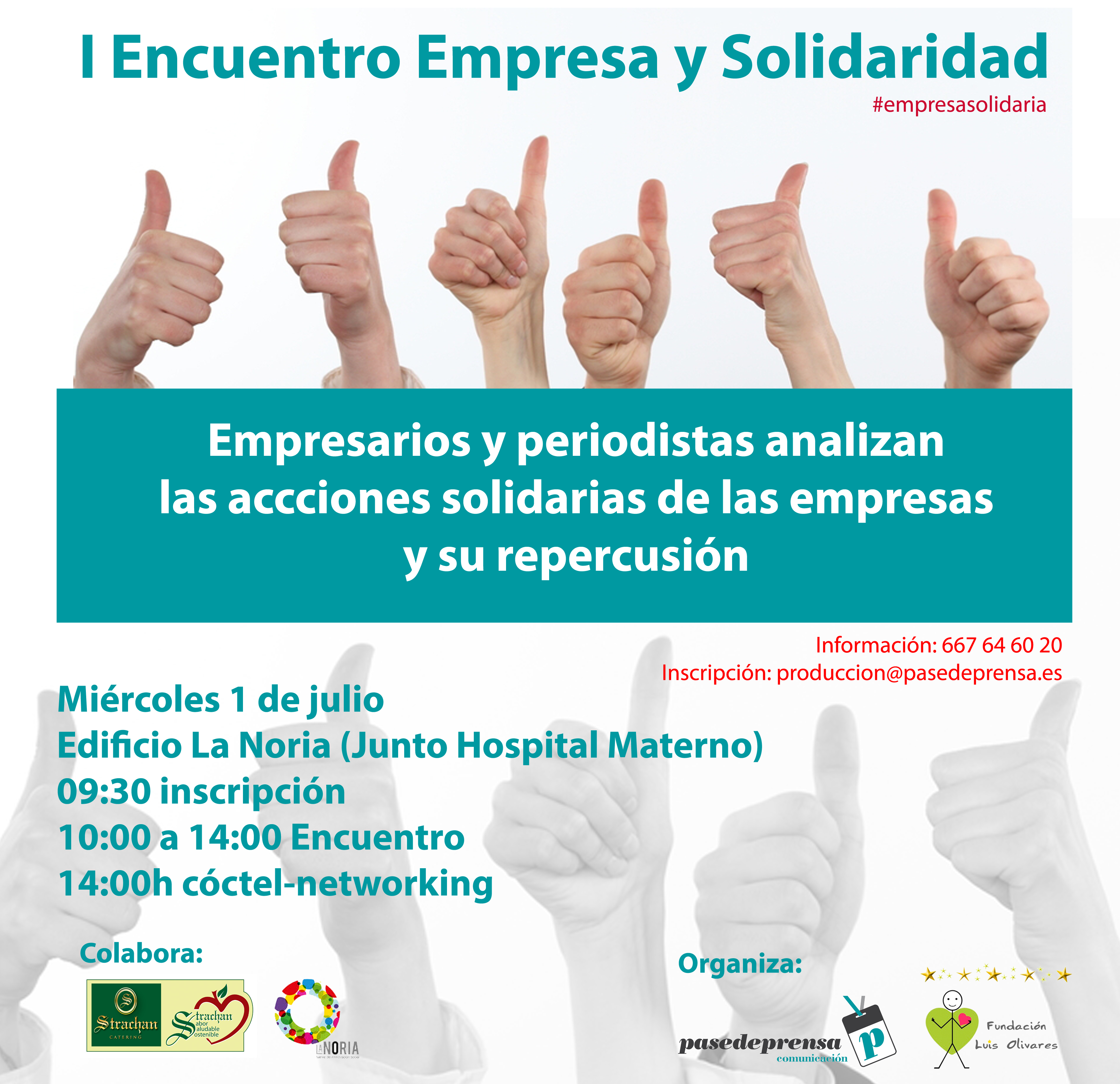 I Encuentro Empresa Y Solidaridad