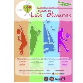 IV Encuentro Amigos de Luis Olivares