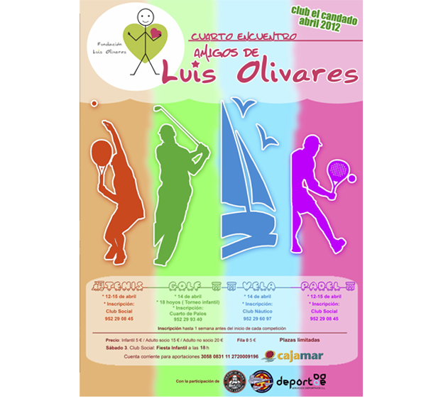 IV Encuentro Amigos De Luis Olivares