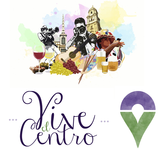 Empresarios Hosteleros De Málaga Crean El Grupo «Vive El Centro»