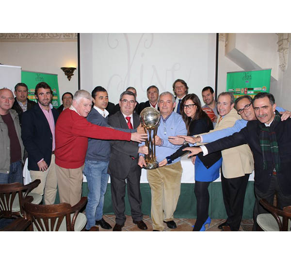 El Grupo Vive El Centro Celebra La Copa Del Rey Con «Los 10 Días De La Seta»