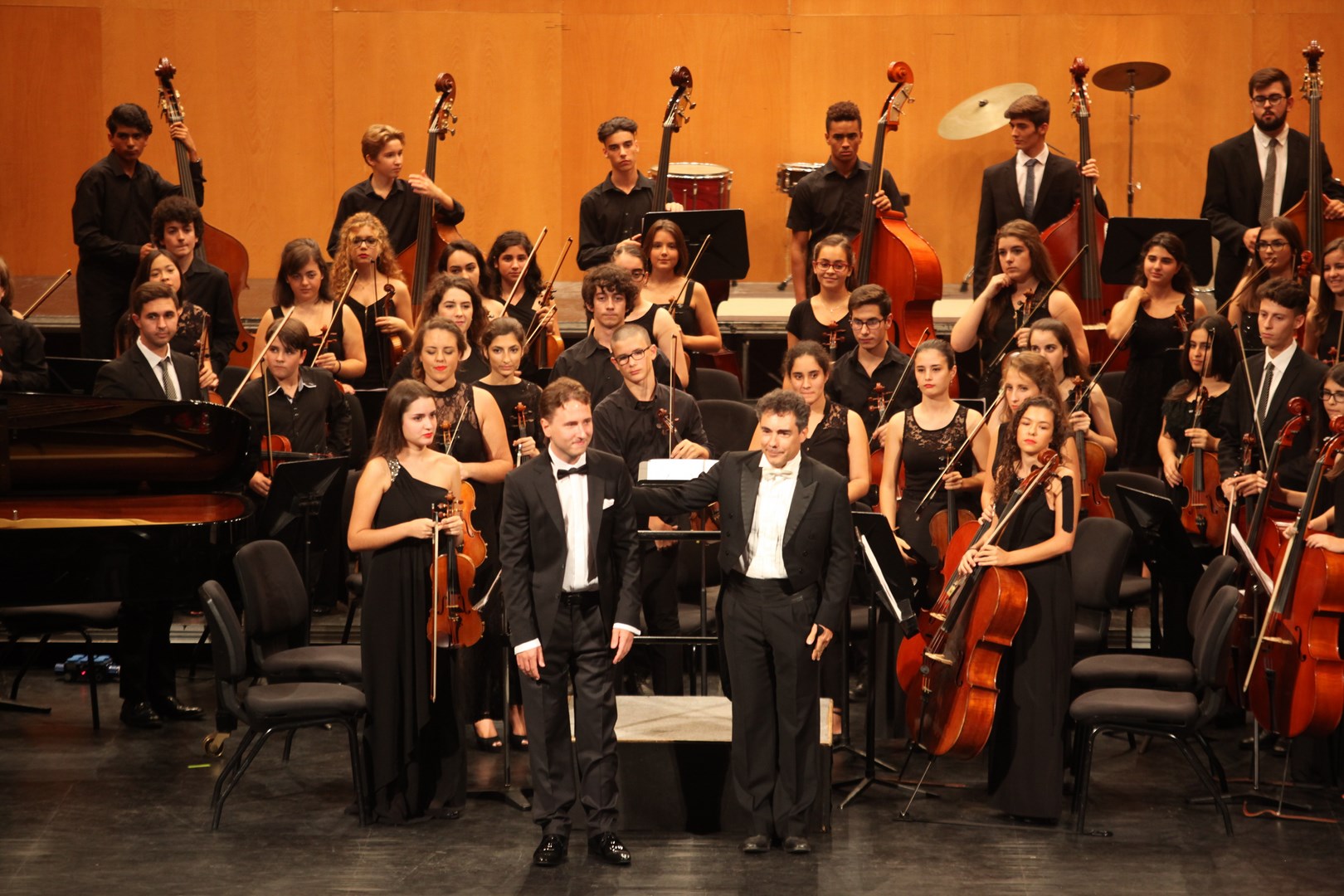 La Fundación Musical De Málaga Celebra Su Décimo Aniversario Con Una Gala En El Teatro Cervantes