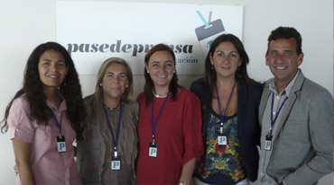Equipo Pasedeprensa